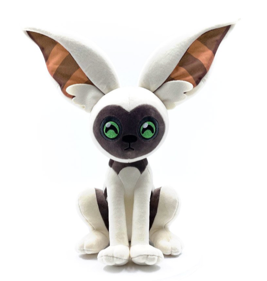Youtooz Avatar The Last Airbender Momo Sitting 12" Plush