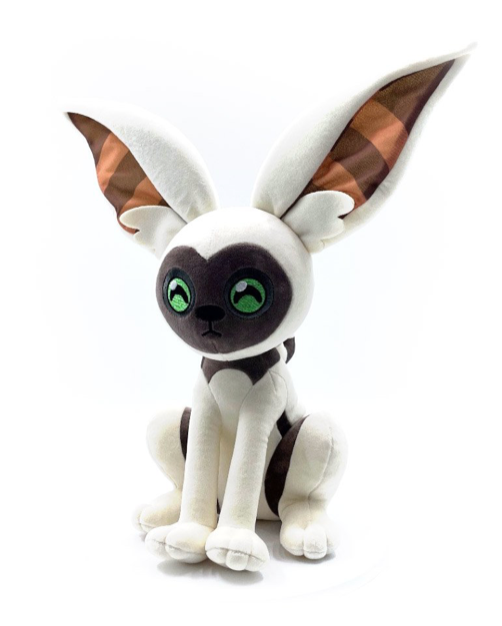 Youtooz Avatar The Last Airbender Momo Sitting 12" Plush