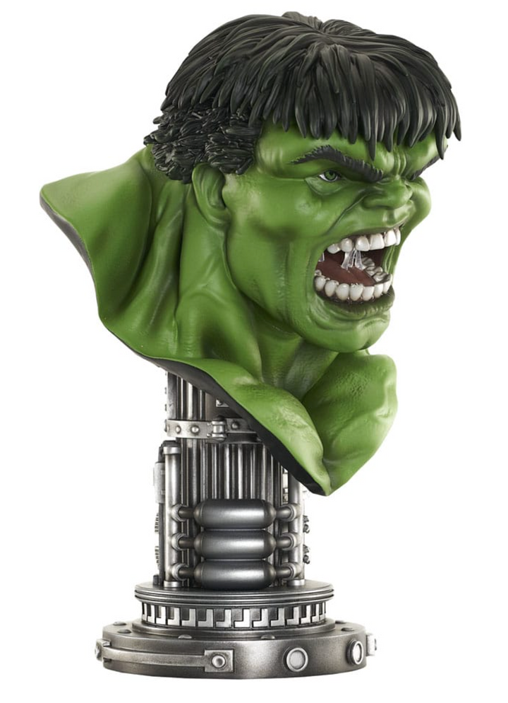 Marvel Legends in 3D Hulk 1/2 Scale Limited Edition Bust
