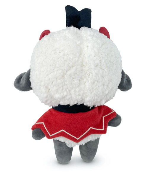 Youtooz Cult of the Lamb The Lamb Plush 9