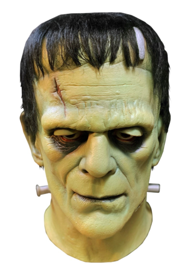 Universal Monsters Boris Karloff Frankenstein Mask