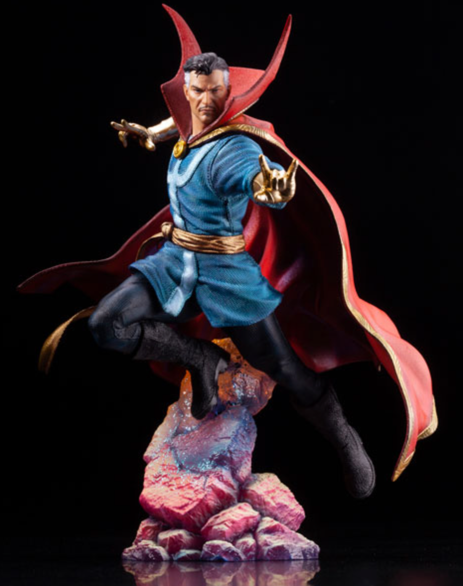 Marvel ArtFX Premier Doctor Strange Limited Edition Statue
