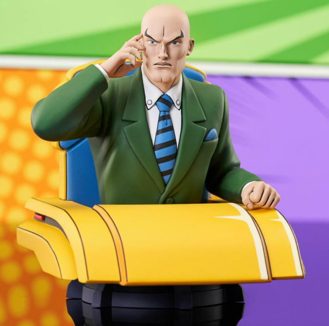 X-Men: The Animated Series Professor X 1/7 Scale Limited Edition Bust