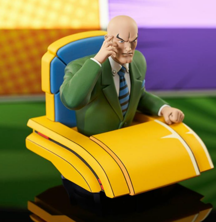X-Men: The Animated Series Professor X 1/7 Scale Limited Edition Bust
