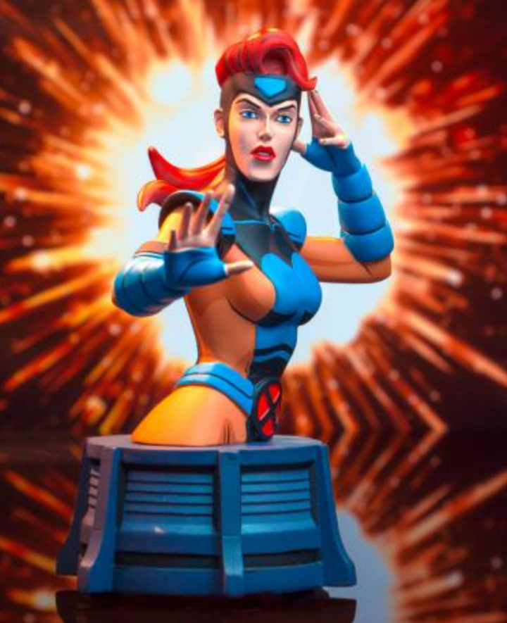 X-Men Jean Grey Limited Edition Bust