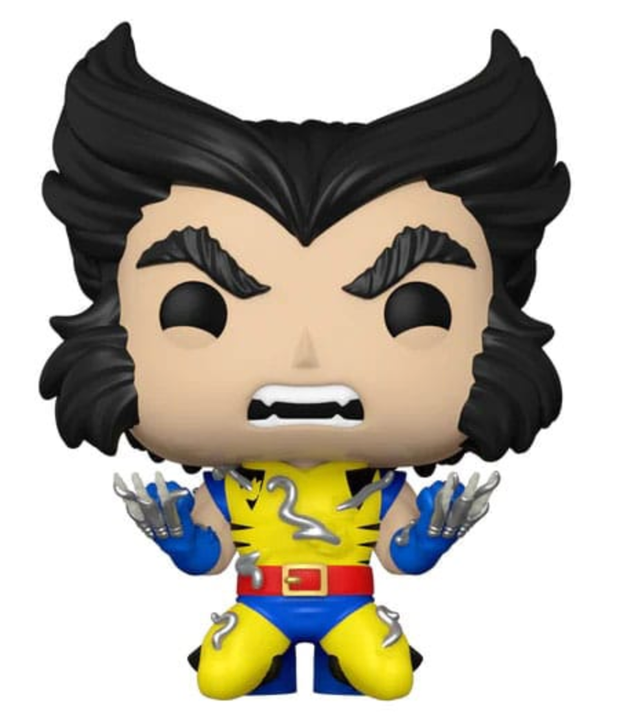 Wolverine (Fatal Attractions) 50th Years Ultimate Wolverine Funko Pop!