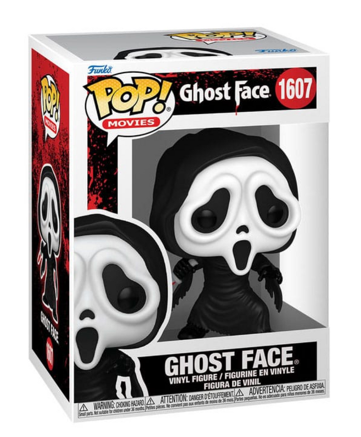 Ghost Face with Knife Funko Pop! Vinyl Figure