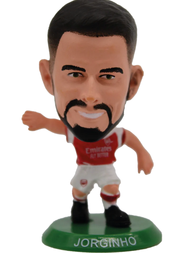 Jorginho Arsenal FC SoccerStarz Figure