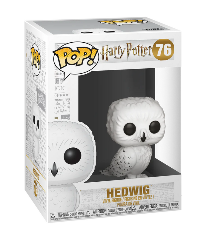 Hedwig Harry Potter Funko POP! Movies Vinyl Figure