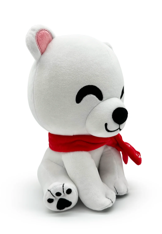 Youtooz Coca-Cola Polar Bear 9" Plush