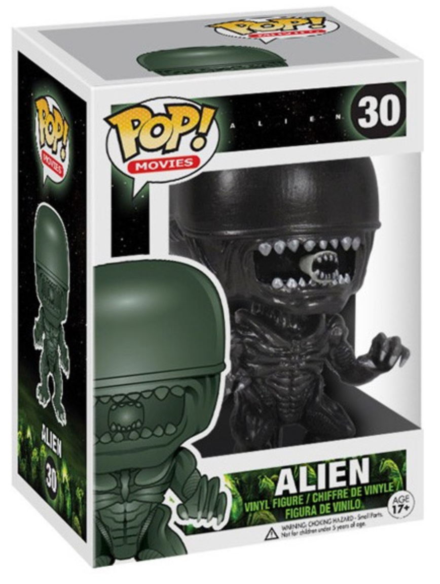 Alien Alien Movie Funko POP! Vinyl Figure