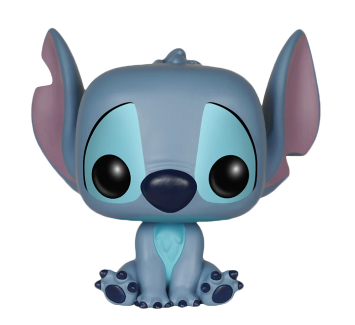 Stitch (Seated) Lilo & Stitch Funko POP! Vinyl Figure