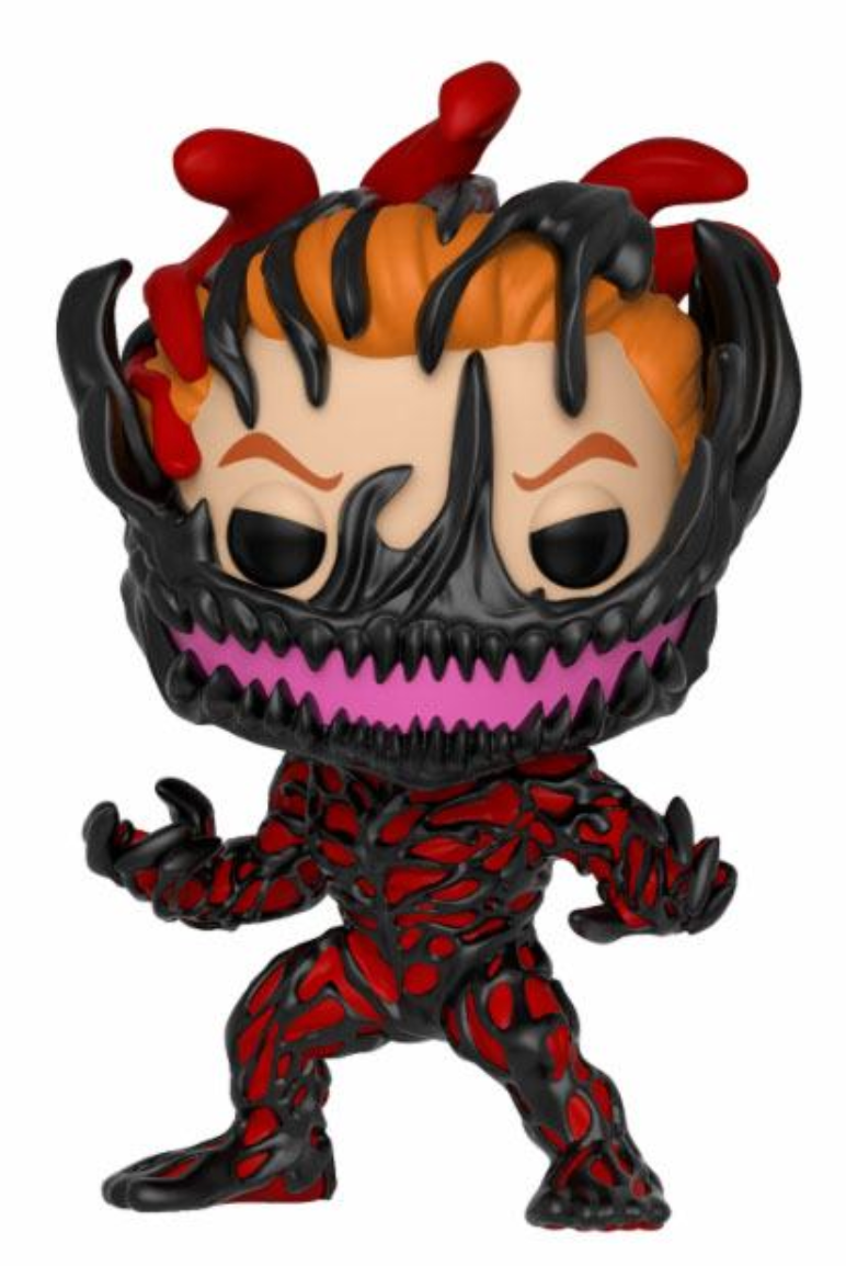 Carnage Marvel Venom Funko POP! Vinyl Figure