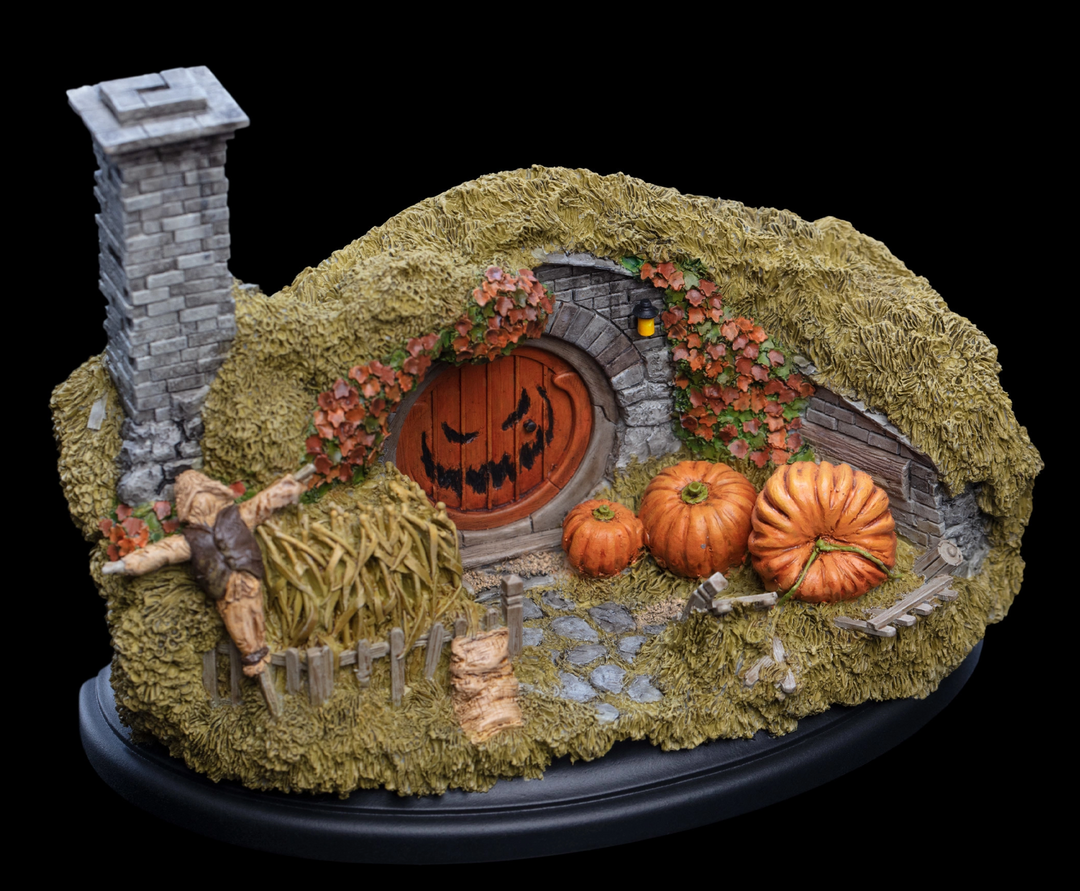 Weta Workshop The Hobbit An Unexpected Journey Statue 16 Hill Lane (Halloween Edition)