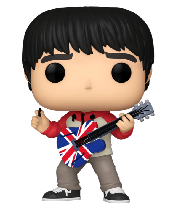 Noel & Liam Gallagher Oasis Funko POP! Vinyl Figure Bundle