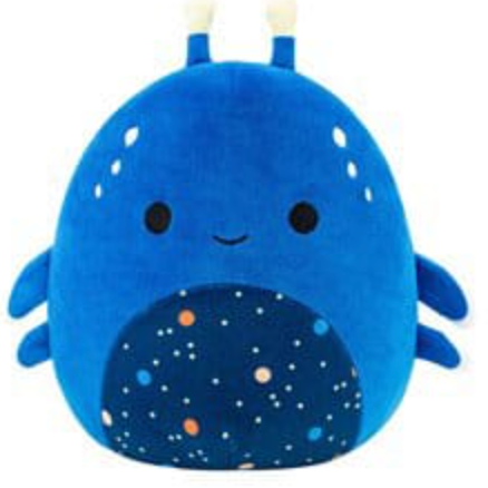 Squishmallows Space Whale 8" Plush