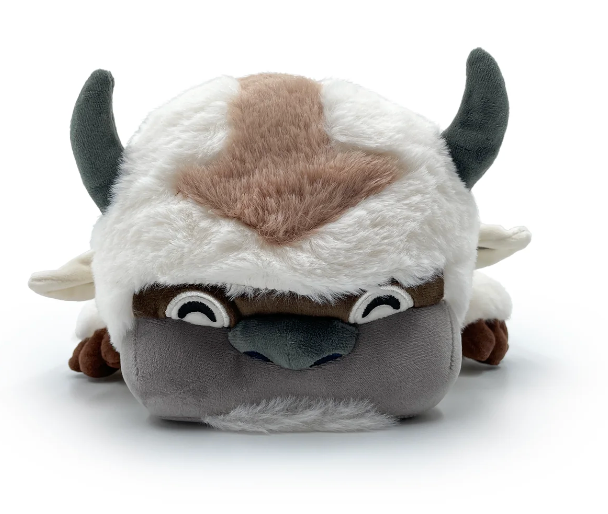 Youtooz Avatar The Last Airbender Appa Flop 12" Plush