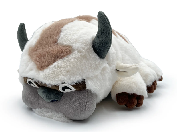 Youtooz Avatar The Last Airbender Appa Flop 12" Plush