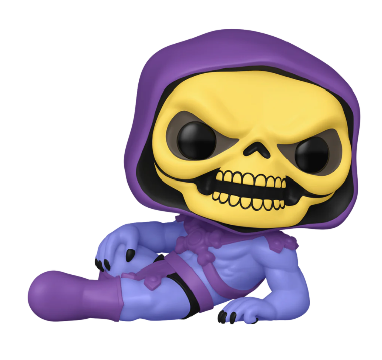 Skeletor (Meme) Masters of the Universe Funko POP! Vinyl Figure