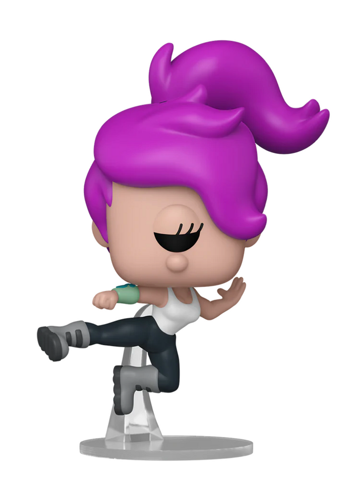 Turanga Leela Futurama Funko POP! Vinyl Figure