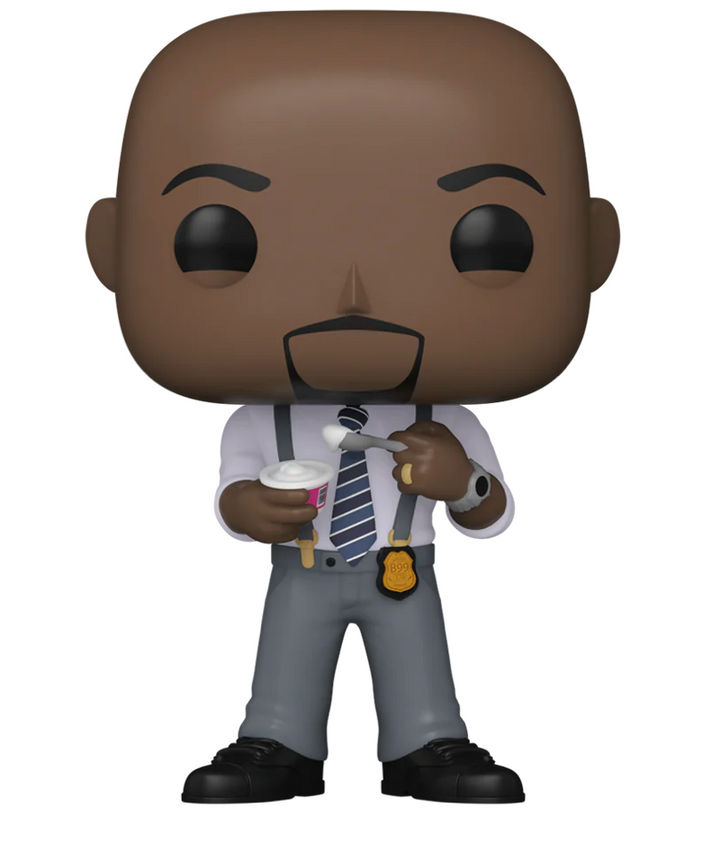 Brooklyn Nine-Nine Funko POP! Vinyl Figures (5) Bundle