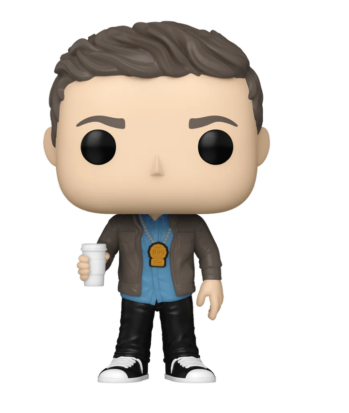 Jake Peralta Brooklyn Nine-Nine Funko POP! Vinyl Figure