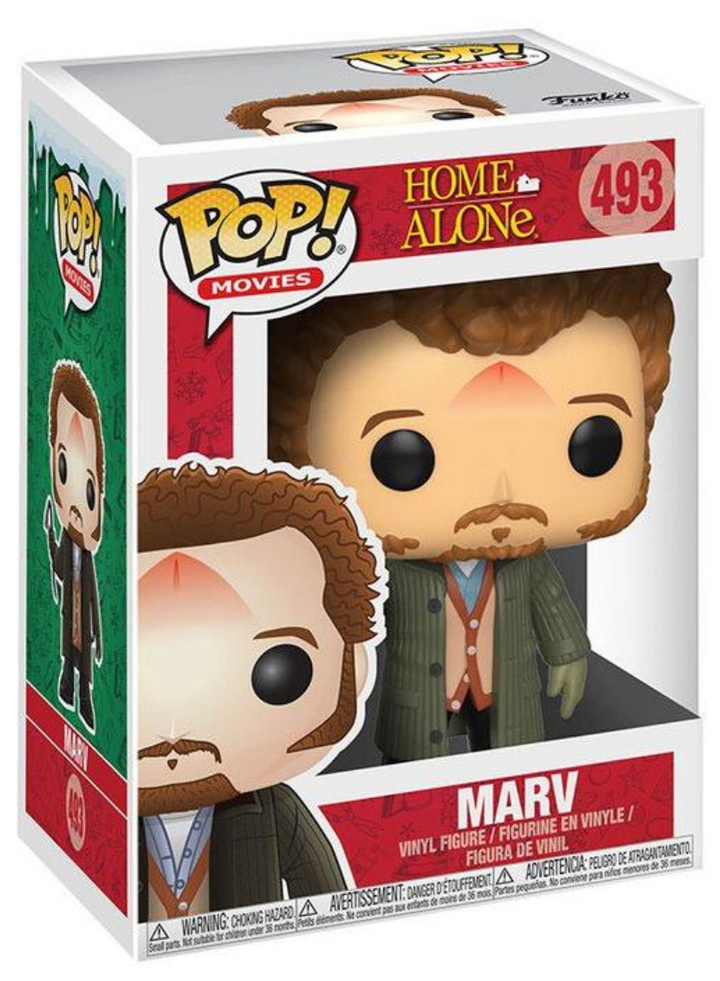 Marv Home Alone Funko POP! Vinyl Figure