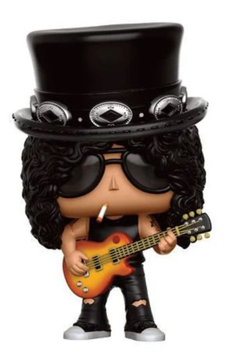 Slash Guns N´ Roses Funko POP! Vinyl Figure