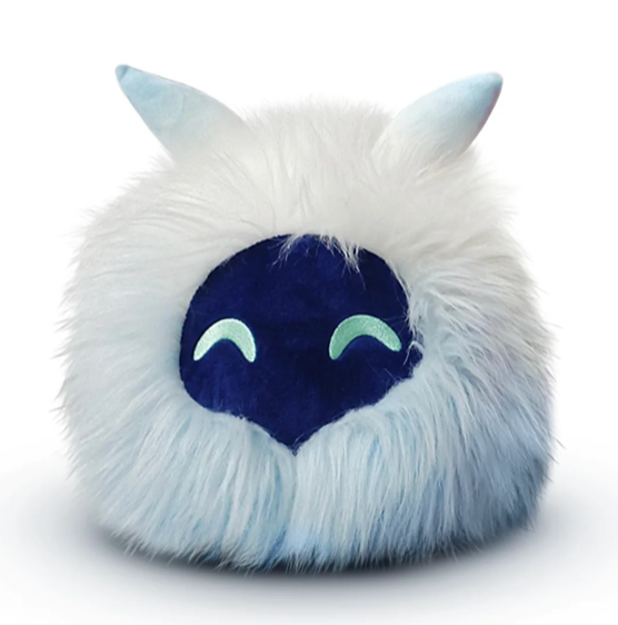 YouTooz Genshin Impact Cryo Abyss Mage Stickie 6" Plush