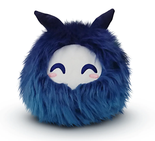 YouTooz Genshin Impact Hydro Abyss Mage Stickie 6" Plush