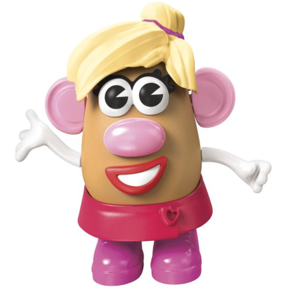 Mrs. Potato Head Classic Toy