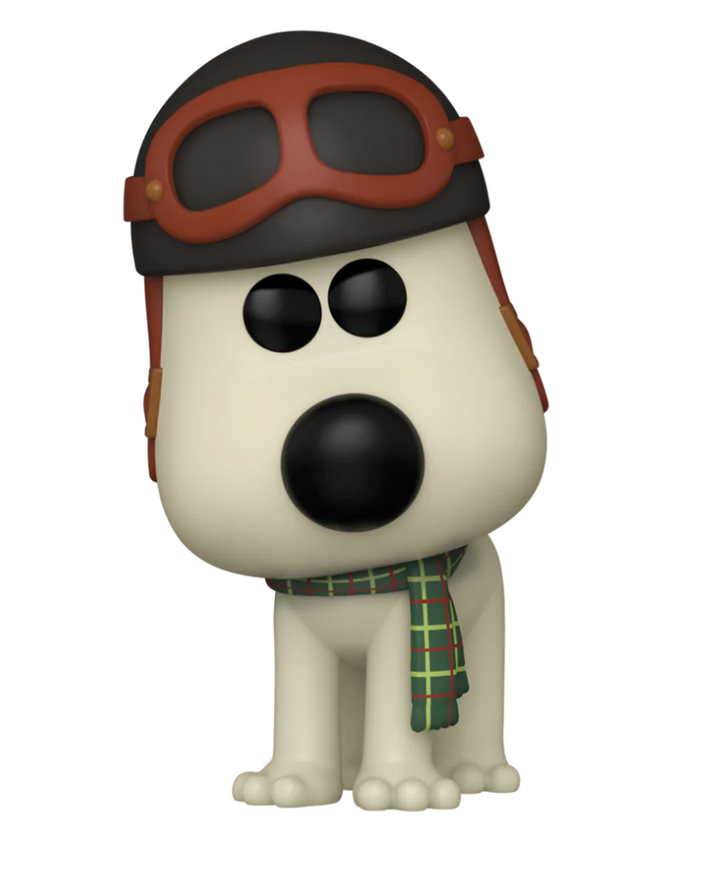 Gromit Wallace & Gromit Funko POP! Vinyl Figure