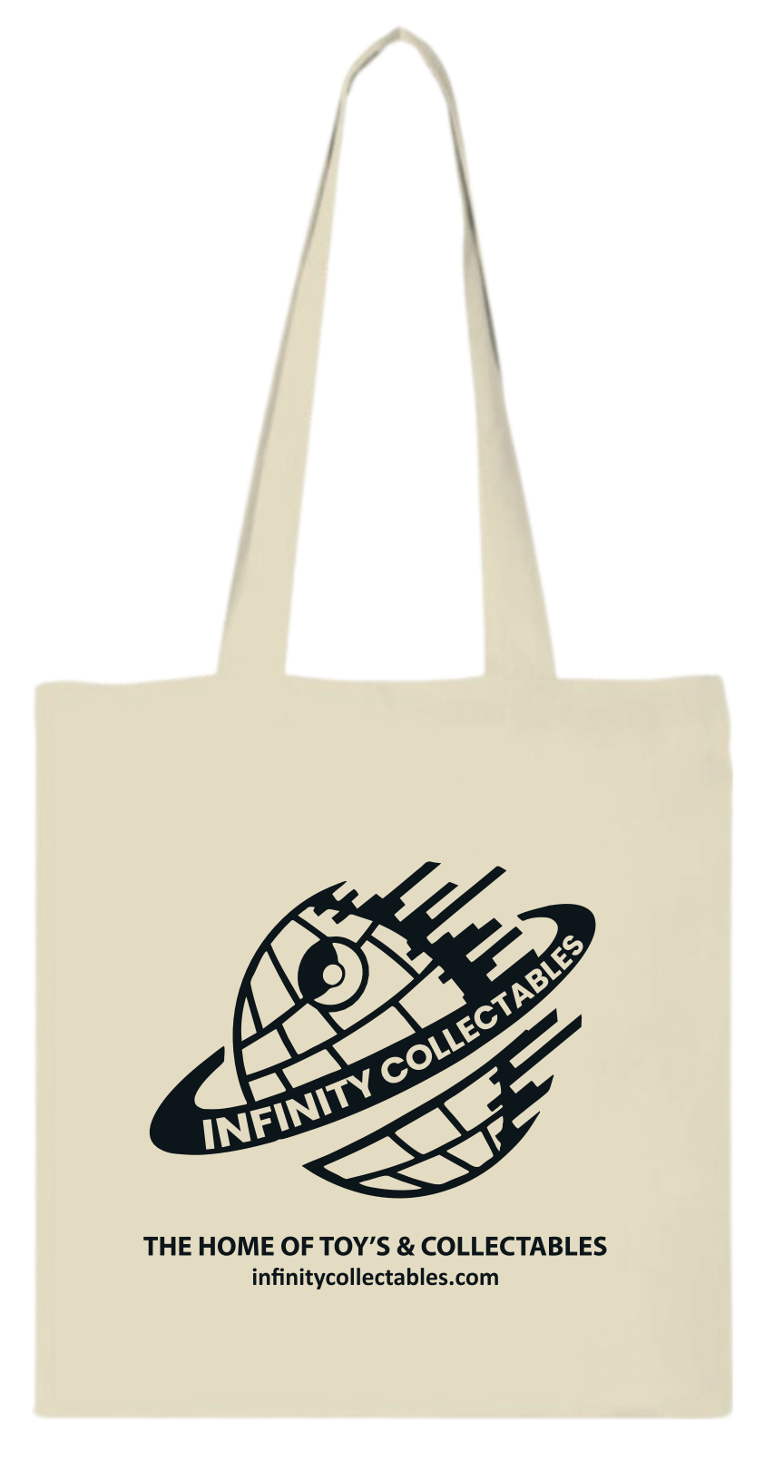 Infinity Collectables Tote Bag