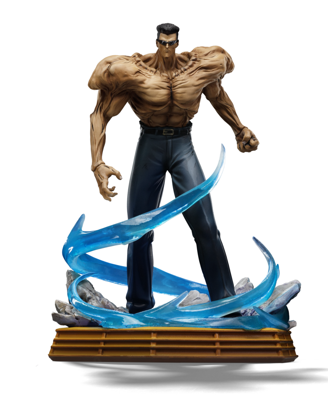 Iron Studios Yu Yu Hakusho Younger Toguro 1/10 Art Scale Limited Edition Statue