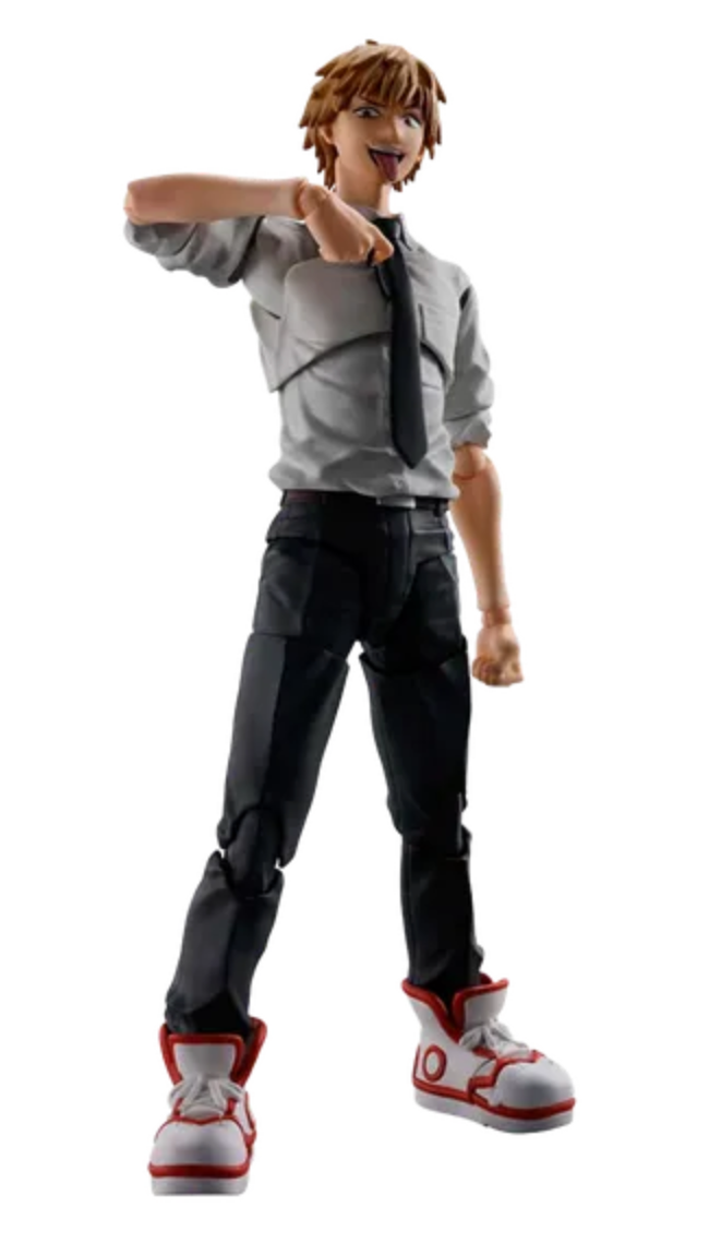 Chainsaw Man S.H.Figuarts Denji Action Figure