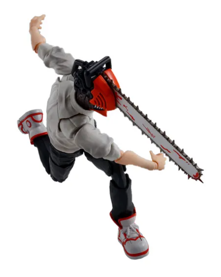 Chainsaw Man S.H.Figuarts Denji Action Figure