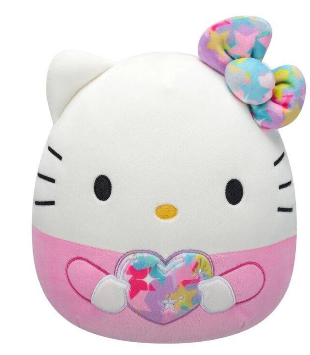 Squishmallows Hello Kitty and Friends Hello Kitty 8" Plush