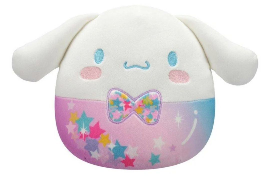 Squishmallows Hello Kitty and Friends Cinnamoroll 8" Plush