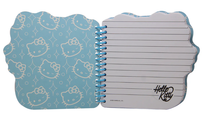 Hello Kitty & Friends Hello Kitty Shaped Notebook