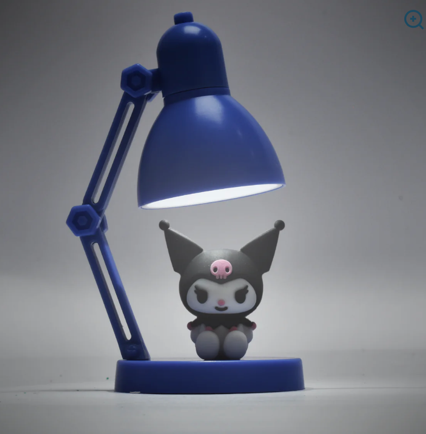 Hello Kitty & Friends Kuromi Mini Lamp