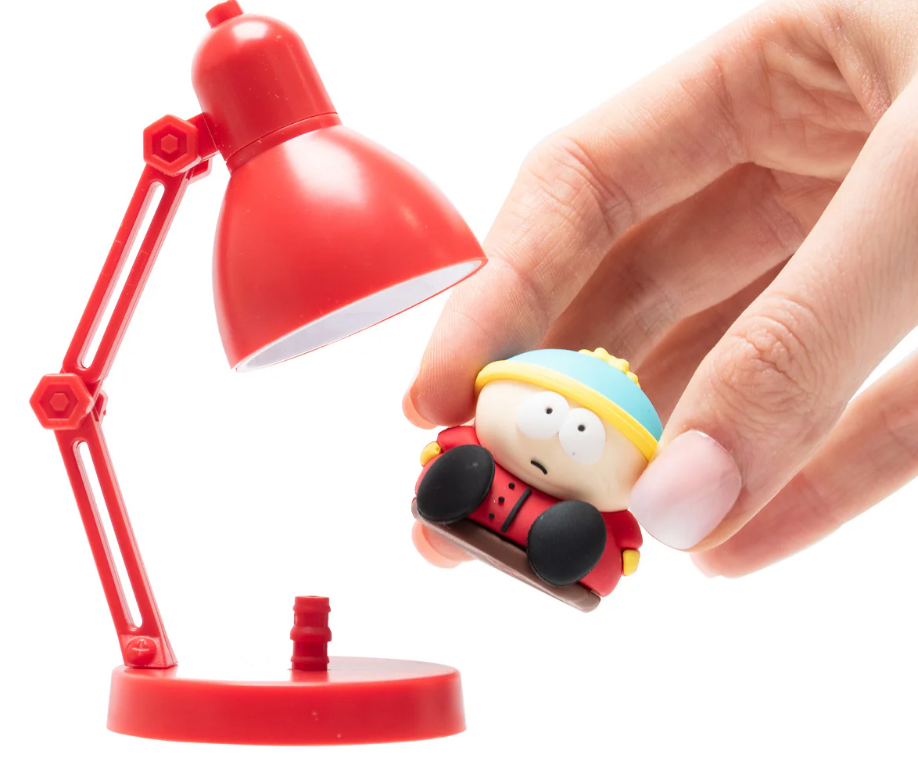 South Park Mini LED Cartman Lamp