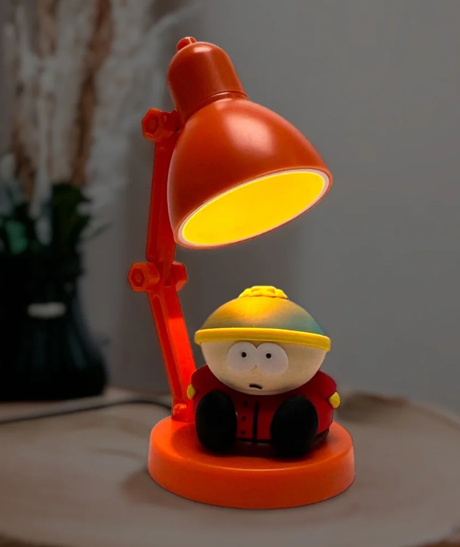 South Park Mini LED Cartman Lamp