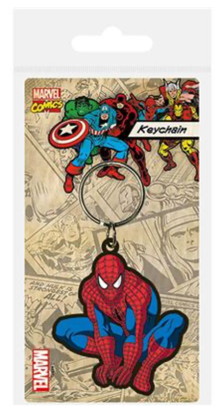 Marvel Spider-Man Keychain