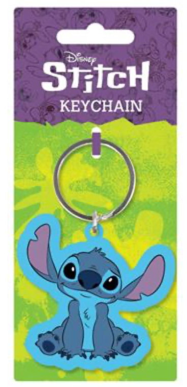 Disney Stitch Keychain