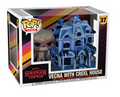 Vecna with Creel House Stranger Things Funko POP! Vinyl Figure