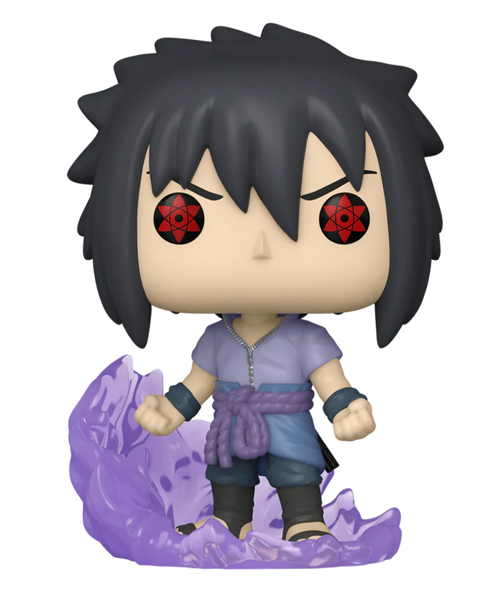 Sasuke Uchiha Naruto Funko POP! Vinyl Figure