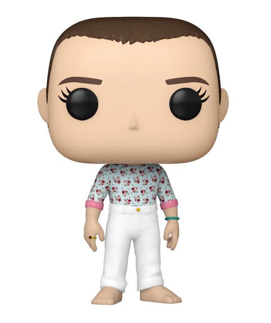Eleven Finale Stranger Things Funko POP Vinyl Figure, alternate view