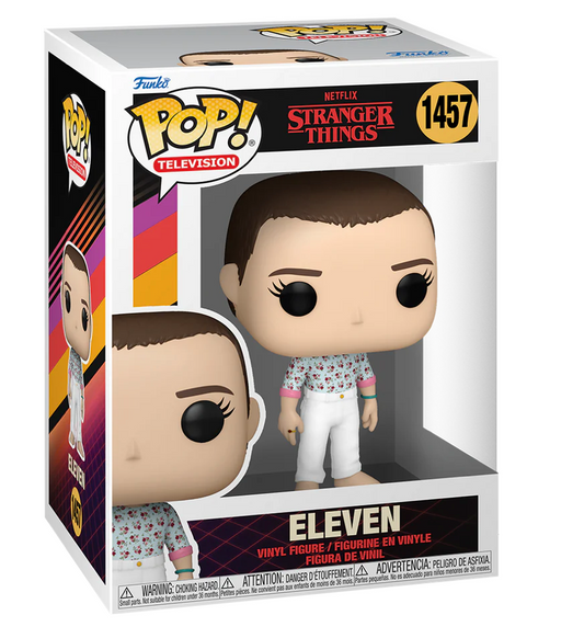 Eleven Finale Stranger Things Funko POP Vinyl Figure