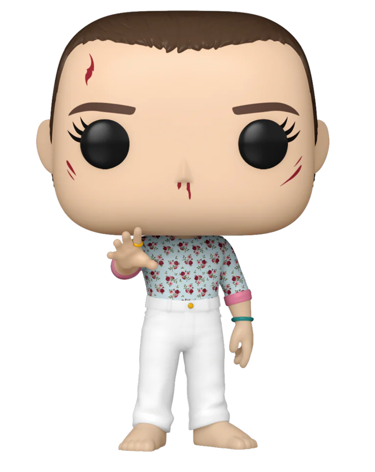 Eleven (Finale) Stranger Things Season 4 Funko POP! Vinyl Figure