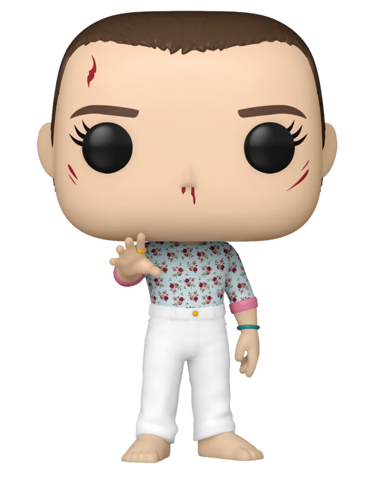 Eleven Finale Stranger Things Funko POP Vinyl Figure